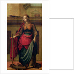 St. Catherine of Alexandria by Fernando Yanez de Almedina