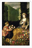 Offering to Flora, 1627 by Juan van der Hamen