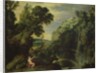 Hebe and the Eagle of Jupiter, 1610 by Paul Brill or Bril