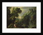 Hebe and the Eagle of Jupiter, 1610 by Paul Brill or Bril