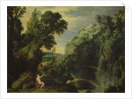 Hebe and the Eagle of Jupiter, 1610 by Paul Brill or Bril