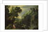 Hebe and the Eagle of Jupiter, 1610 by Paul Brill or Bril