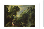 Hebe and the Eagle of Jupiter, 1610 by Paul Brill or Bril