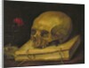 Vanitas, c.1644 by Jacques Linard