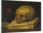 Vanitas, c.1644 by Jacques Linard