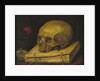 Vanitas, c.1644 by Jacques Linard
