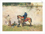 Moroccans by Mariano José María Bernardo Fortuny y Carbó