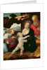 The Holy Family, 1522 by Bernard van Orley