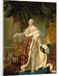 Louis XVI by Antoine Francois Callet