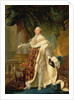 Louis XVI by Antoine Francois Callet