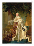 Louis XVI by Antoine Francois Callet