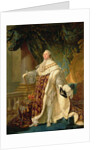 Louis XVI by Antoine Francois Callet