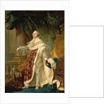 Louis XVI by Antoine Francois Callet