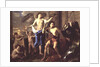 The Triumph of David, c.1630 by Nicolas Poussin