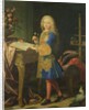 Charles III as a Child, 1725-35 by Jean Ranc