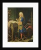 Charles III as a Child, 1725-35 by Jean Ranc