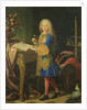 Charles III as a Child, 1725-35 by Jean Ranc