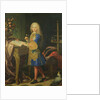 Charles III as a Child, 1725-35 by Jean Ranc