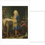 Charles III as a Child, 1725-35 by Jean Ranc