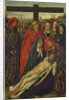 The Entombment of Christ by Master of the Luna Chapel