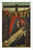 The Entombment of Christ by Master of the Luna Chapel