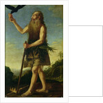 St. Onuphrius by Francisco Collantes