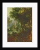 Landscape by Gillis van III Coninxloo