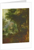 Landscape by Gillis van III Coninxloo