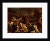 Moses and the Brazen Serpent, c.1653-54 by Sebastien Bourdon