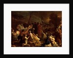 Moses and the Brazen Serpent, c.1653-54 by Sebastien Bourdon