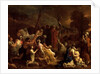 Moses and the Brazen Serpent, c.1653-54 by Sebastien Bourdon