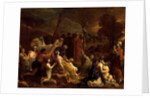 Moses and the Brazen Serpent, c.1653-54 by Sebastien Bourdon