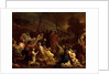 Moses and the Brazen Serpent, c.1653-54 by Sebastien Bourdon
