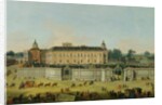 The Palace of Aranjuez, 1756 by Francesco Battaglioli