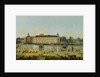 The Palace of Aranjuez, 1756 by Francesco Battaglioli