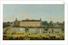 The Palace of Aranjuez, 1756 by Francesco Battaglioli