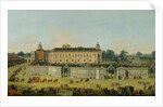 The Palace of Aranjuez, 1756 by Francesco Battaglioli