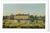 The Palace of Aranjuez, 1756 by Francesco Battaglioli
