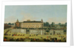 The Palace of Aranjuez, 1756 by Francesco Battaglioli