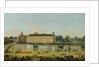 The Palace of Aranjuez, 1756 by Francesco Battaglioli
