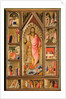 St. John the Baptist and scenes from his life by Giovanni di Niccolo del Biondo