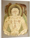Vairochana Buddha, from Balawaste, 7th-8th century by School Indian