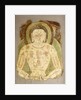 Vairochana Buddha, from Balawaste, 7th-8th century by School Indian