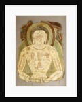 Vairochana Buddha, from Balawaste, 7th-8th century by School Indian