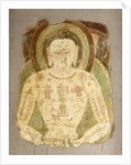 Vairochana Buddha, from Balawaste, 7th-8th century by School Indian