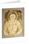Vairochana Buddha, from Balawaste, 7th-8th century by School Indian