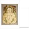 Vairochana Buddha, from Balawaste, 7th-8th century by School Indian