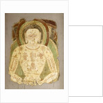 Vairochana Buddha, from Balawaste, 7th-8th century by School Indian