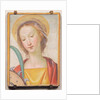 St. Catherine by Fra Bartolomeo