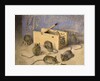 Mice and Huntley - Palmer' Superior Biscuits, c.1920 by Agnes Louise Holding